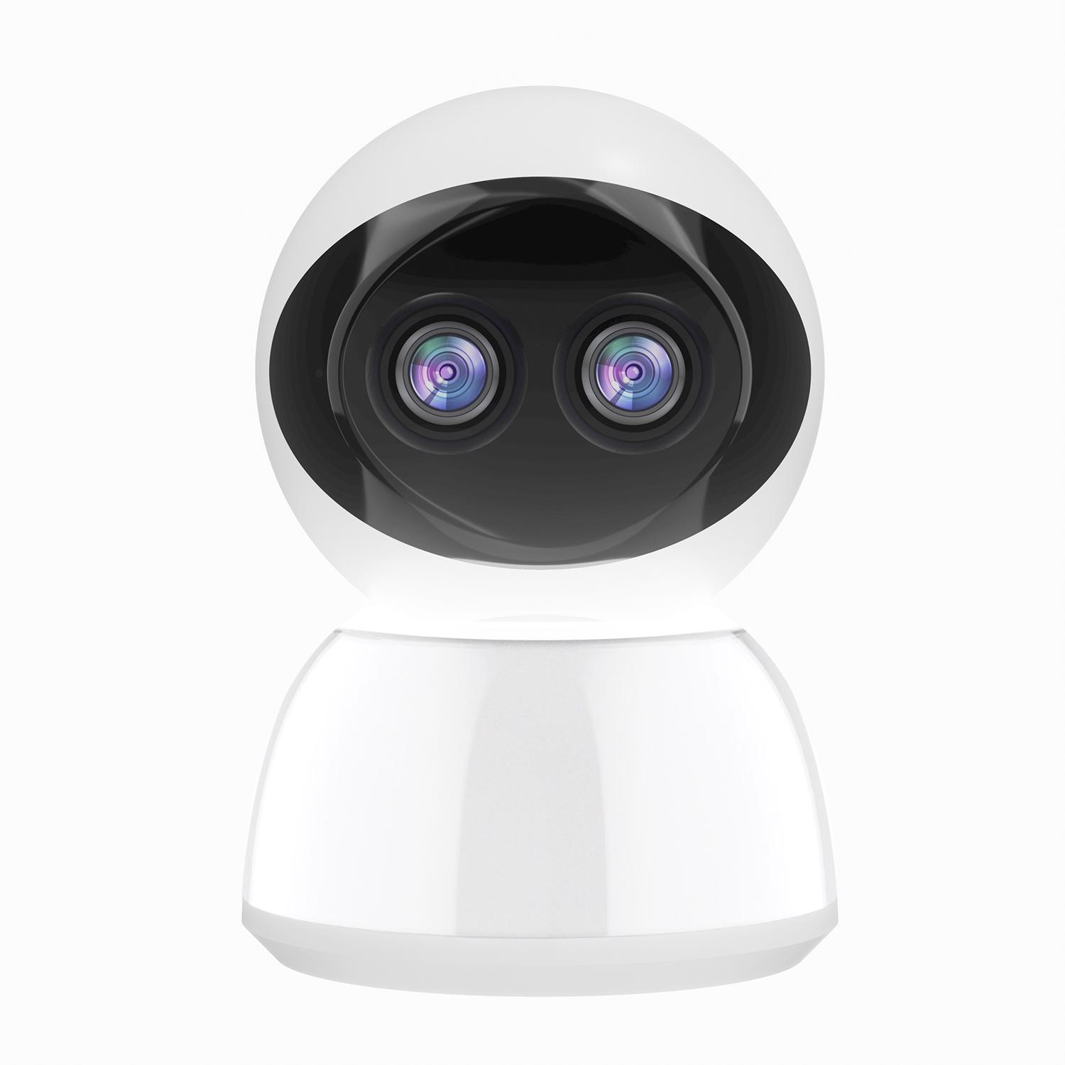 i Indoor Security Camera with Pan & Tilt