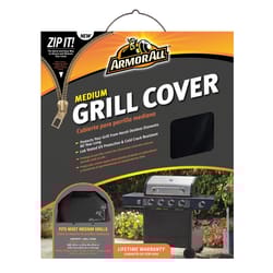 Armor All Black Grill Cover For Armor All