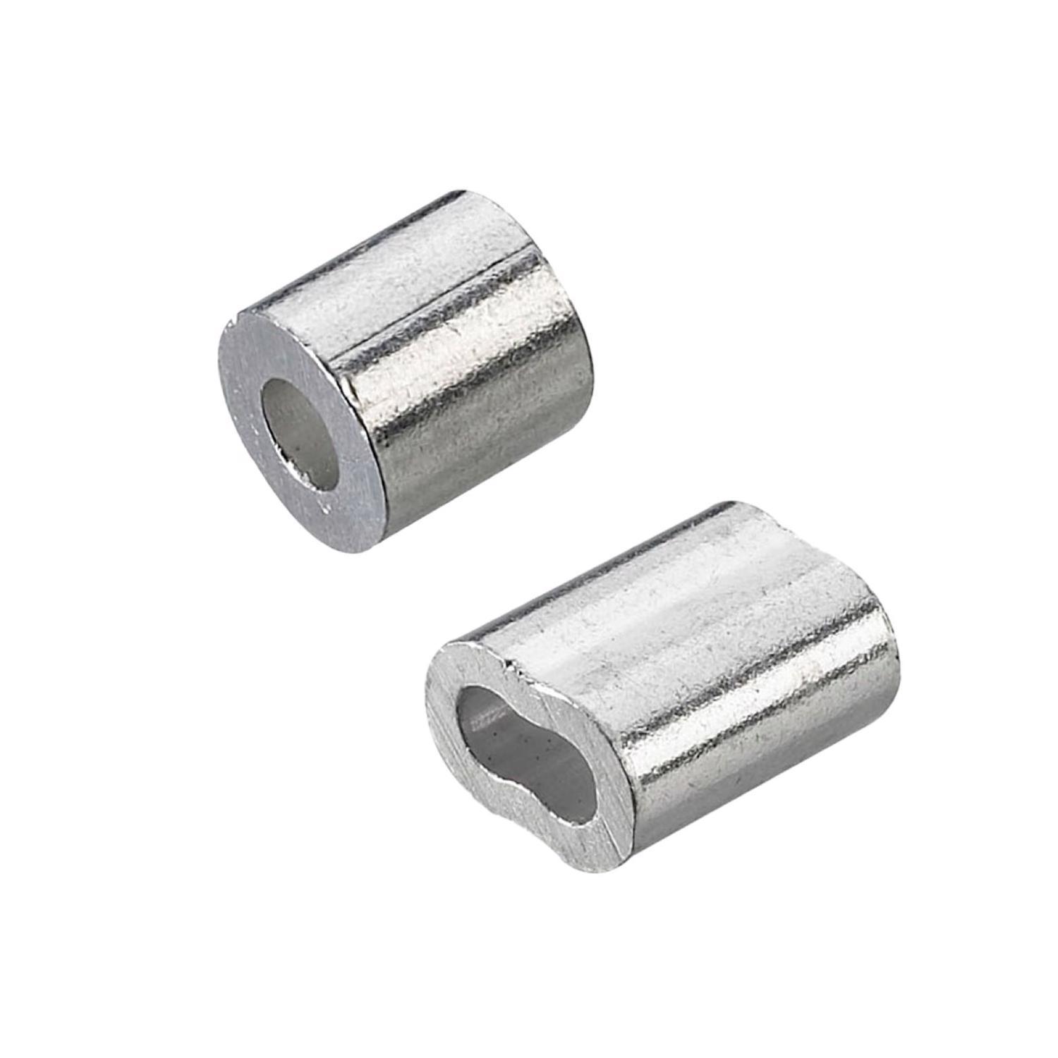 Richelieu Aluminum Cable Ferrules and Stops Mfr# 3621AMR - Ace