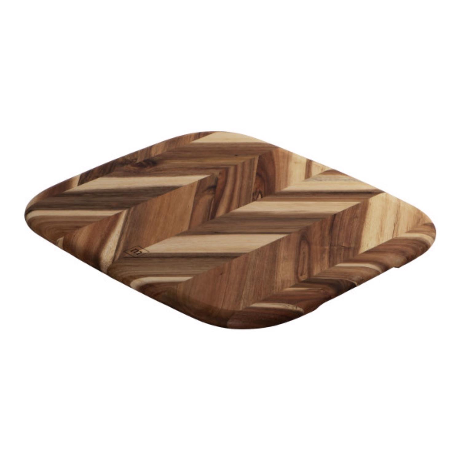 Architec Madiera Herringbone Acacia Board - Thumbnail 5