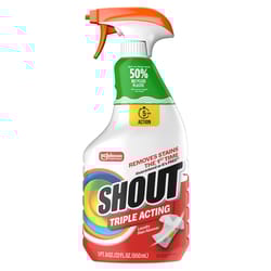 Shout No Scent Laundry Stain Remover 22 oz Liquid