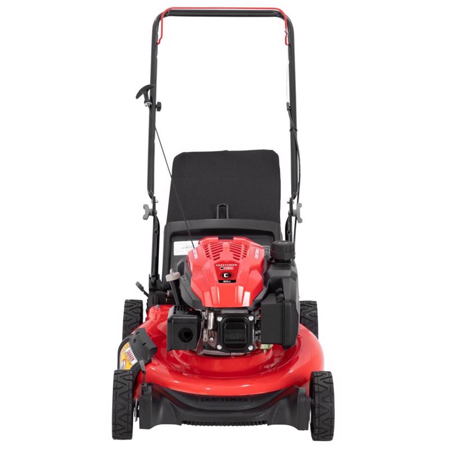 Craftsman M110C 21 163 cc Gas Lawn Mower Mfr# 11A-A2C2093