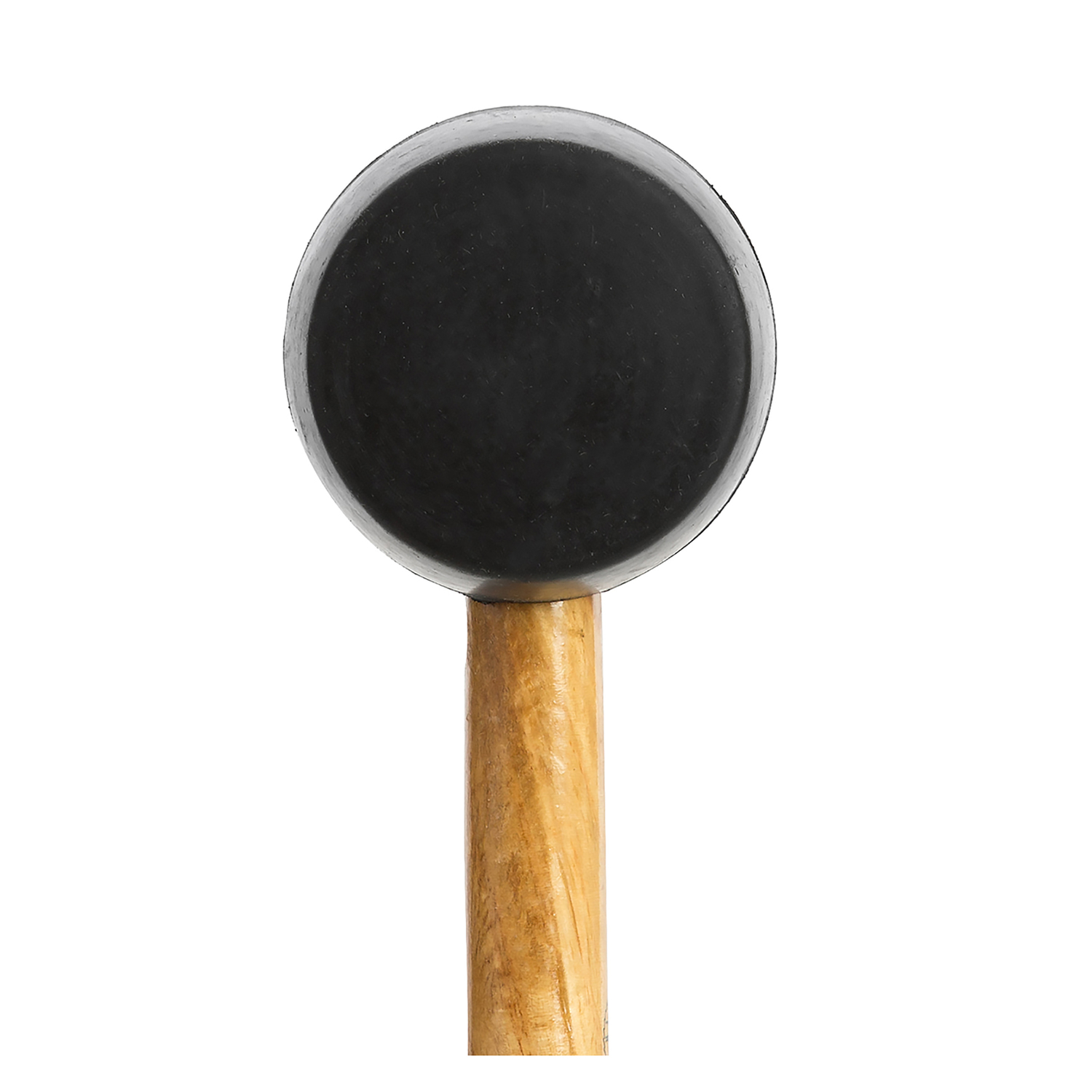 GreatNeck 16 oz Mallet Rubber Head Hickory Handle Mfr# RM16 - Ace