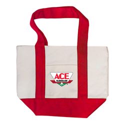 Ace Mini Canvas Tote Bag