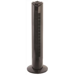 Seasons Comfort World Marketing 29.13 in. H Tower Fan Remote Control