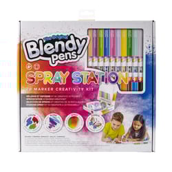 The Original Blendy Pens Marker Creativity Kit Assorted 20 pc
