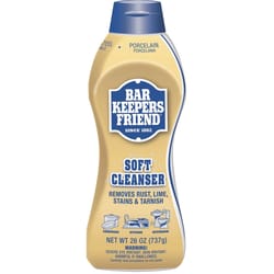 Bar Keeper's Friend No Scent Hard Surface Cleaner 26 oz Liquid