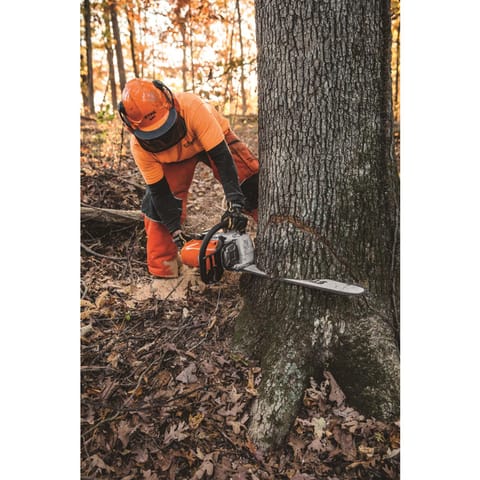 STIHL MS 462 C-M 25 in. 72.2 cc Gas Chainsaw Mfr# 11422000139