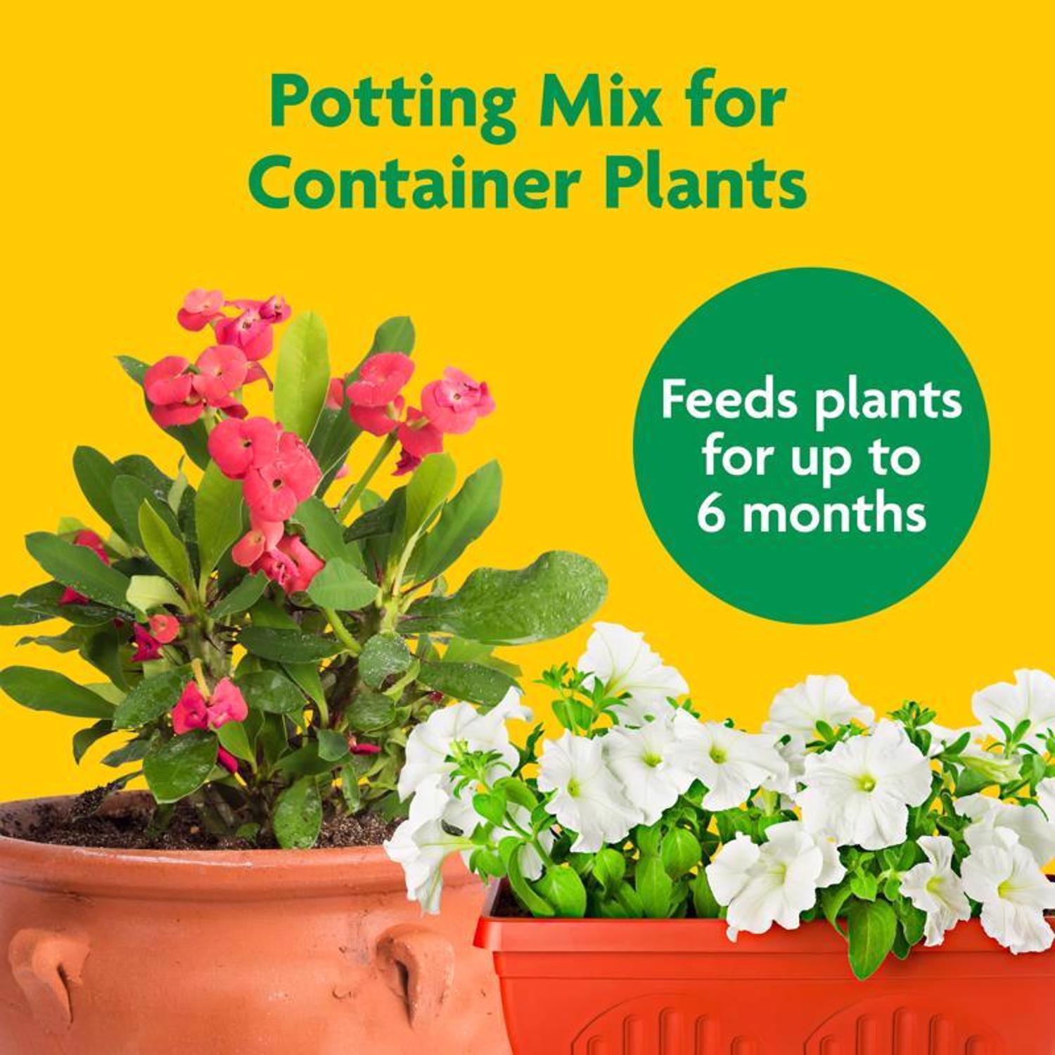 Miracle-Gro Potting Mix - 50 Quart