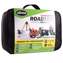 Slime Emergency Flat Tire Repair For All