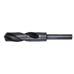 Milwaukee Thunderbolt 7/8 in. X 6 in. L Black Oxide Drill Bit 3-Flat Shank 1 pc