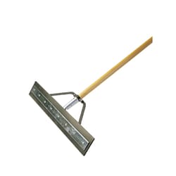 Ettore 24 in. W Rubber Floor Squeegee
