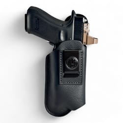 1791 Black Leather Holster