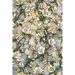 Artscape Star Magnolia Window Film 24 in. W X 36 in. L