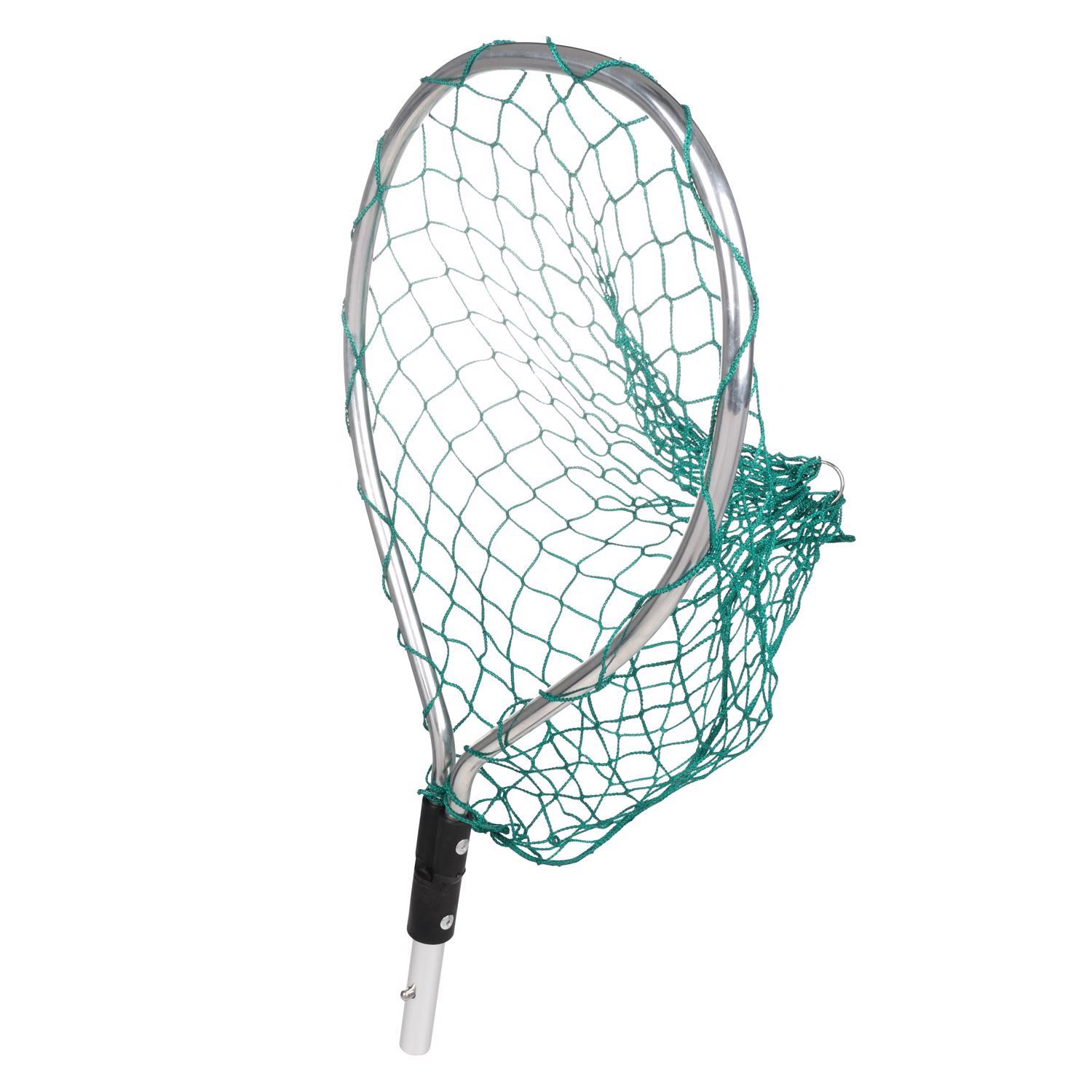ace hardware fishing net DYPASA Fish Landing Net Aluminum Alloy Extending Pole Handle Tackle Folding Carp Fishing Net 180cm Dip Net : Sports & Outdoors this net is perfectly sized for children to handle with ease Shurhold Crab Net 13 in.