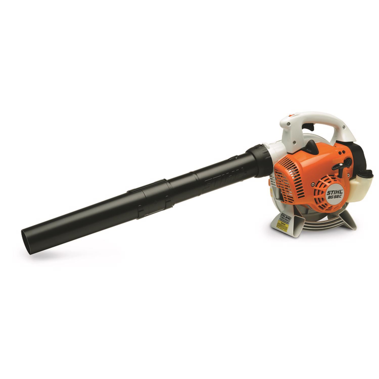Stihl BG 56 C-E Hand Held Blower - Thumbnail 3