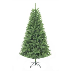 Celebrations 6-1/2 ft. Full Mixed Pine Christmas Tree
