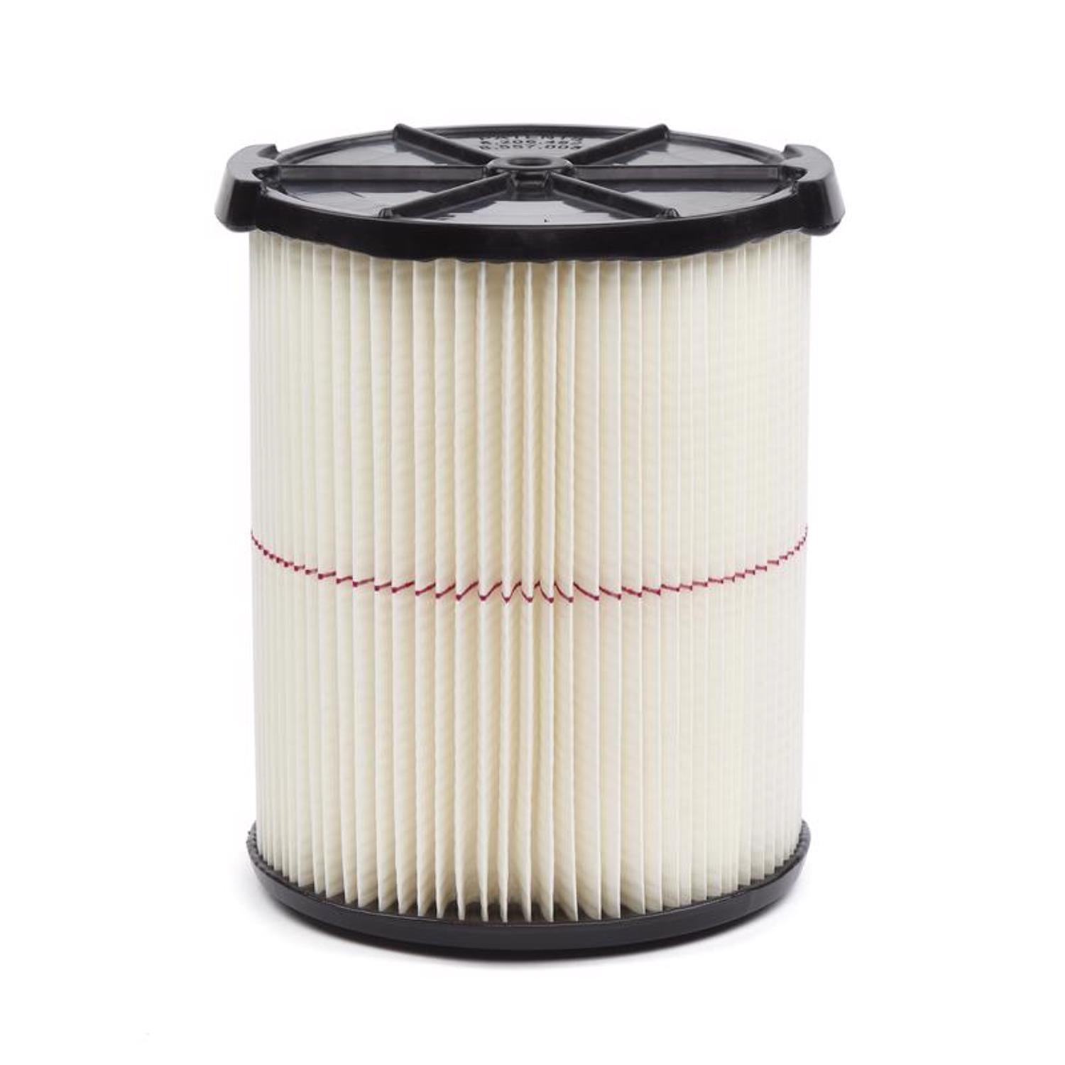 Craftsman 6.75 in. D General Purpose Wet/Dry Vac Cartridge Filter