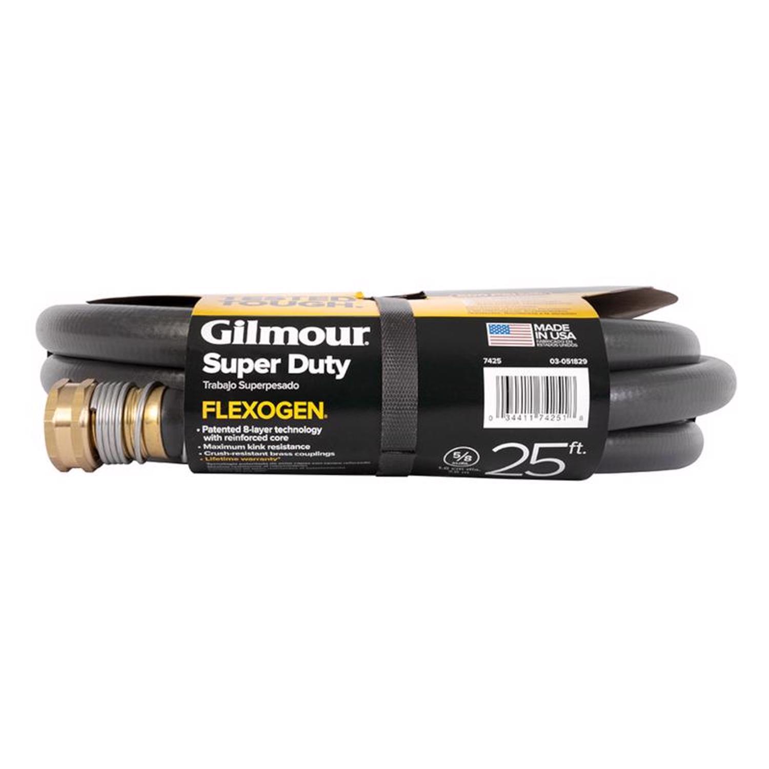 Gilmour Flexogen Garden Hose - Thumbnail 3