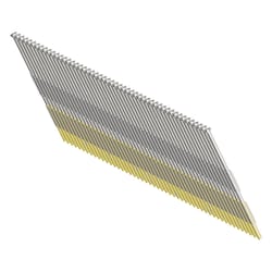 Simpson Strong-Tie 2 in. L X 15 Ga. Angled Strip Coated Nails 33 deg 500 pk