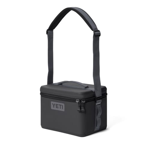 YETI Daytrip 9L Charcoal 9 L Lunch Box Cooler Mfr# 18060132082