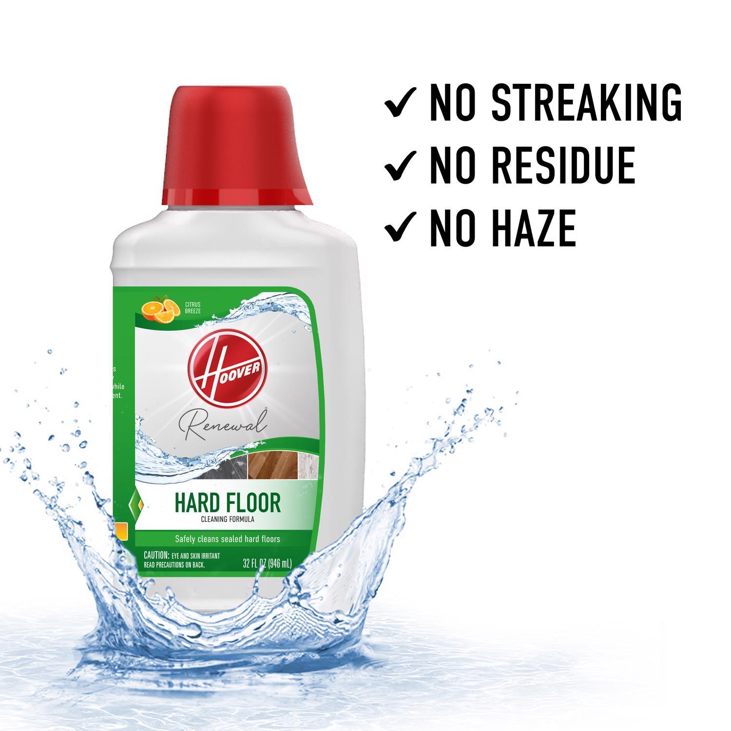 Hoover Renewal Hard Floor Cleaner - Thumbnail 3