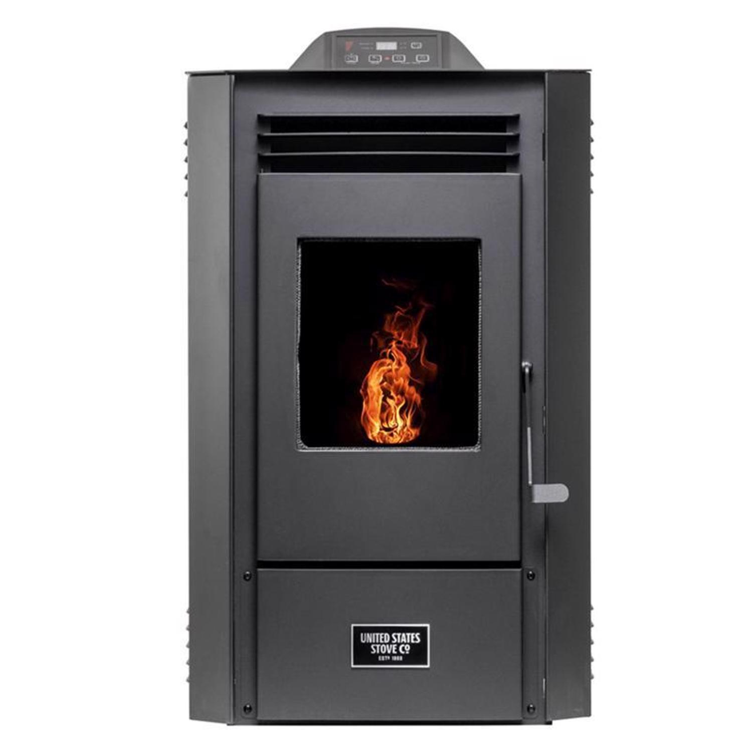 US Stove Company Wood Pellet Stove