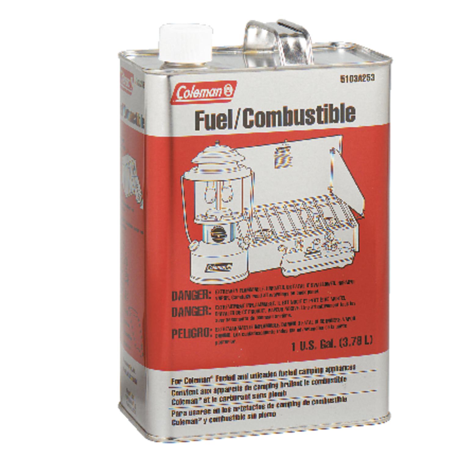 Coleman Cooking Fuel Metal 128 oz 1 pk Mfr# 2225281 - Ace