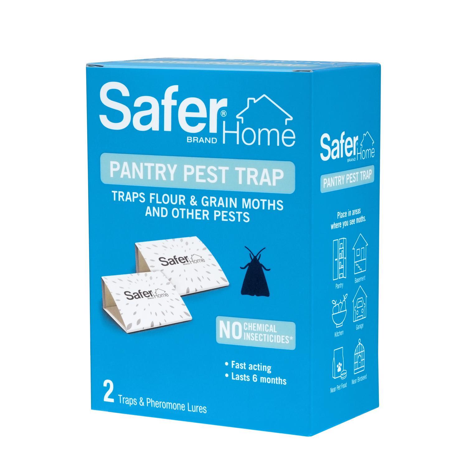 Safer Brand Pantry Pest Insect Trap