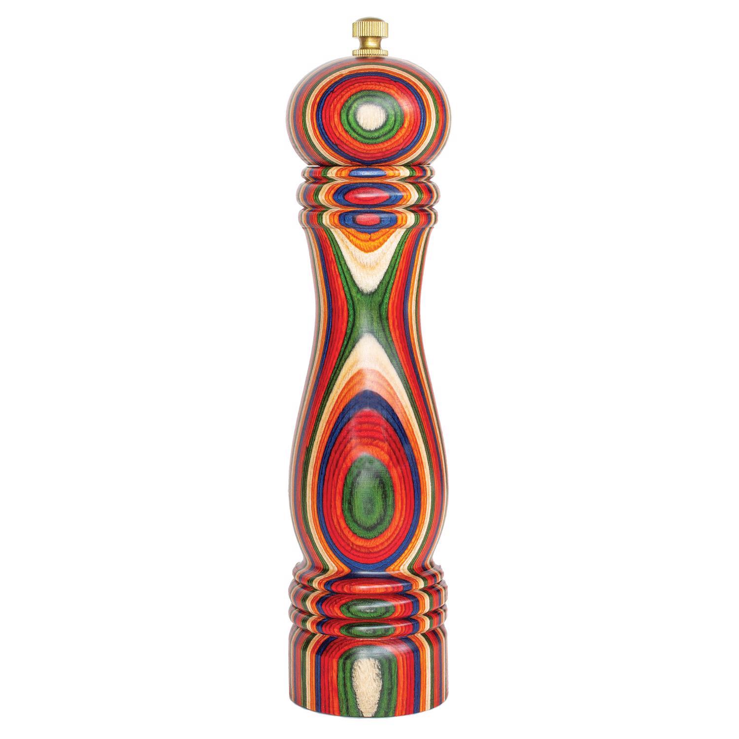 Totally Bamboo Baltique Marrakesh Slotted Spoon - Thumbnail 2