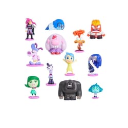 Inside Out 2 Disney Pixar Mini Mystery Figure Toy Assorted 1 pc