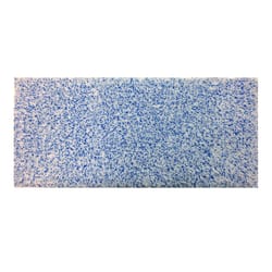 Ettore Hardwood Floor Microfiber Mop Refill 1 pk