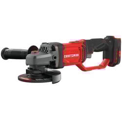 CRAFTSMAN V20 Cordless 4-1/2 in. Small Angle Grinder Tool Only