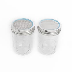 Jarware Wide Mouth Herb Shaker Lids 1 pk