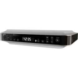 iLive Wireless Bluetooth Under Cabinet Music System
