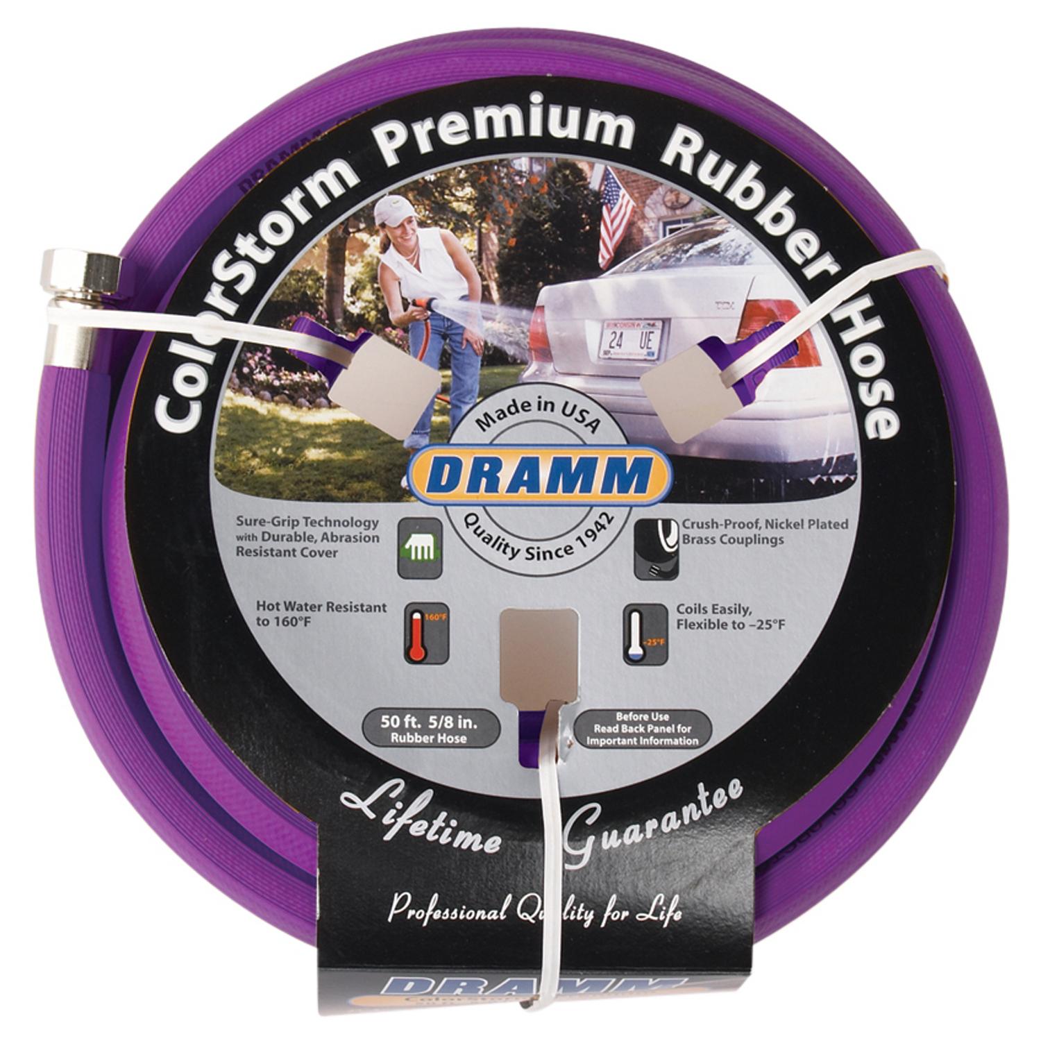 Dramm Colorstorm PRO Garden Hose - Thumbnail 2