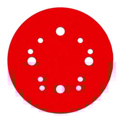 Diablo 5 in. Ceramic Blend Hook and Lock Sanding Disc 180 Grit Very Fine 4 pk