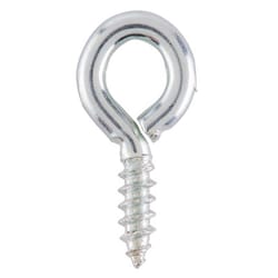 Ace 3/32 in. D X 5/8 in. L Zinc-Plated Steel Screw Eye 20 lb. cap. 14 pk