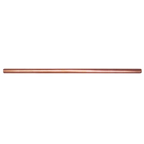 Cerro Flow 3/4 in. D X 5 ft. L Copper Type L Pipe Mfr# 3/4 L 5 - Ace ...