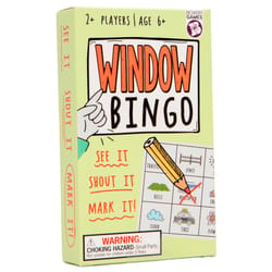 Boxer Gifts LLC Window Bingo Game