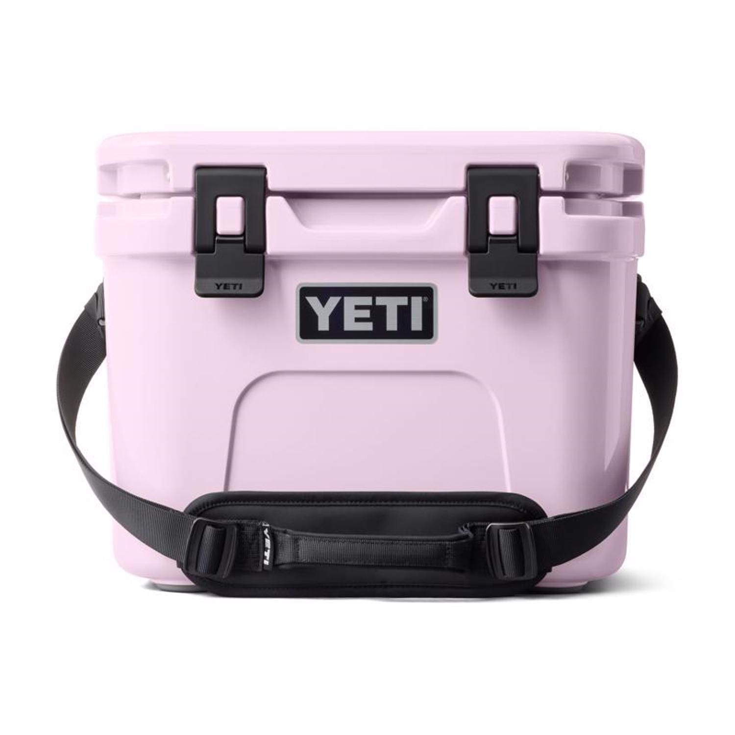 YETI Roadie 15 Cherry Blossom 15 qt Hard Cooler Mfr# 10033440007