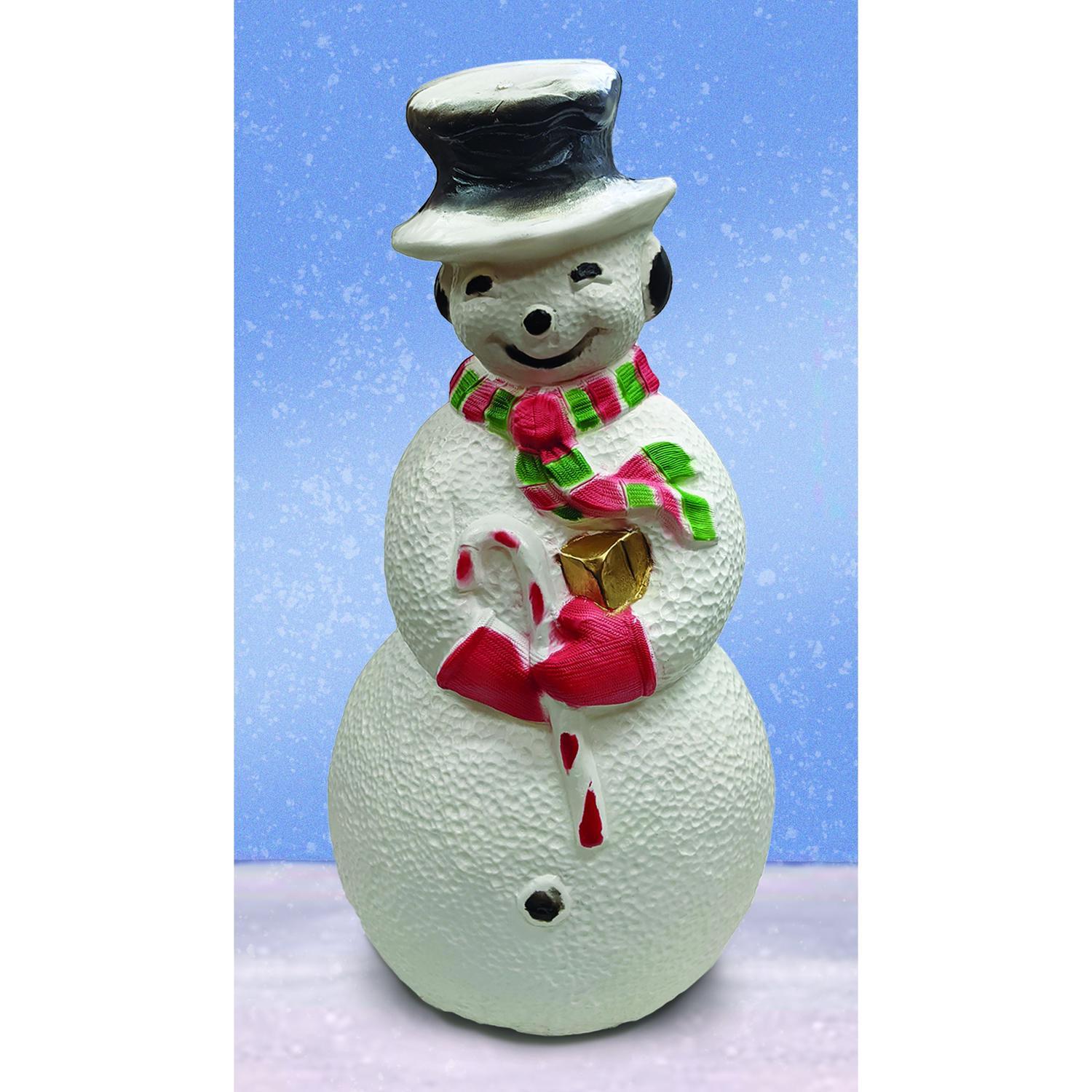 Union Products LED Snowman 40 in. Blow Mold Mfr# 75300 - Ace Hardware