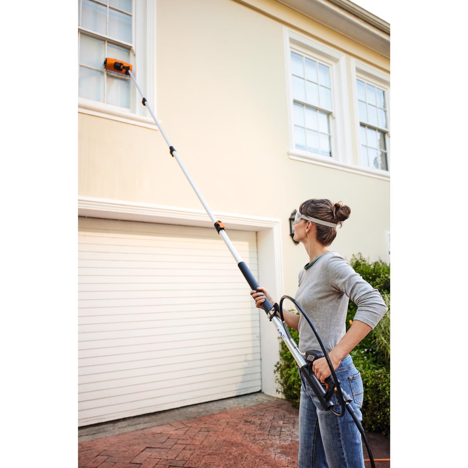 STIHL REA 60 Plus Pressure Washer - Thumbnail 4