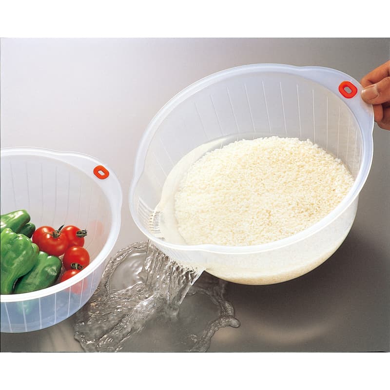 Inomata Rice Washing Bowl - Thumbnail 4