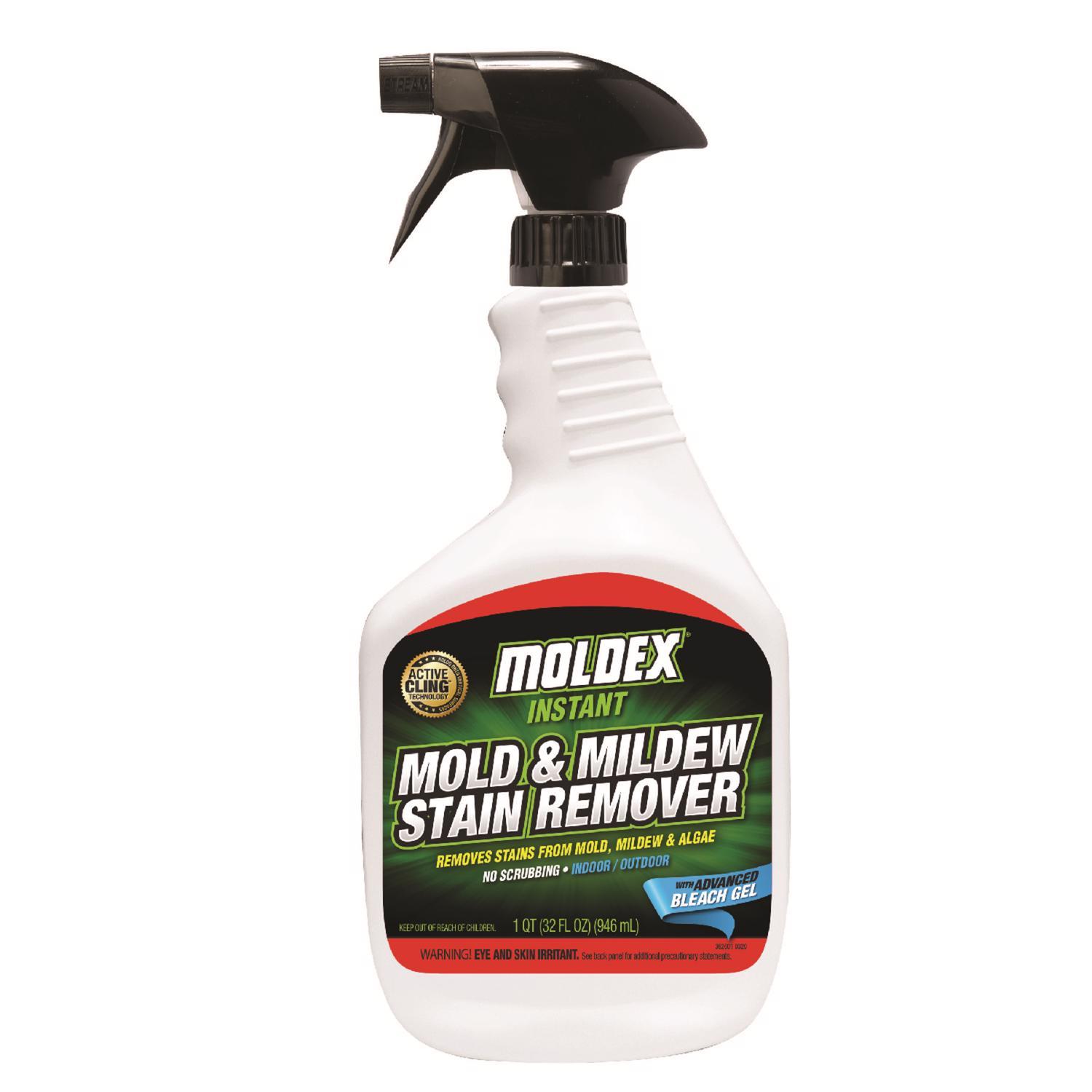 Moldex 7010 Mold and Mildew Stain Remover - Thumbnail 3