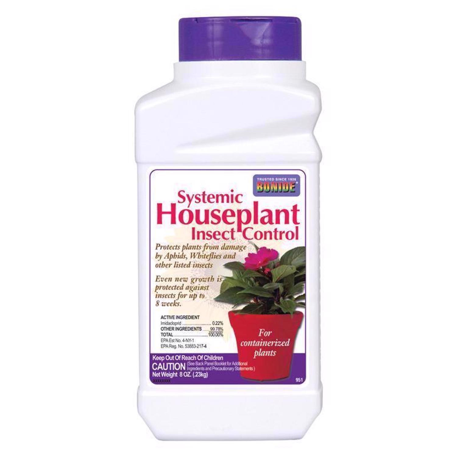 Bonide Systemic Houseplant Insect Killer Granules