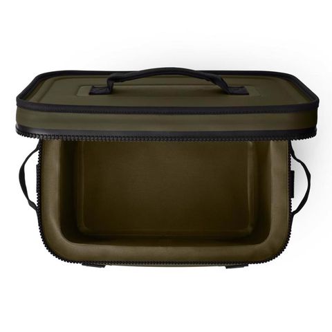 YETI Hopper Flip Olive 30 Soft Sided Cooler Mfr# 18060131301 - Ace
