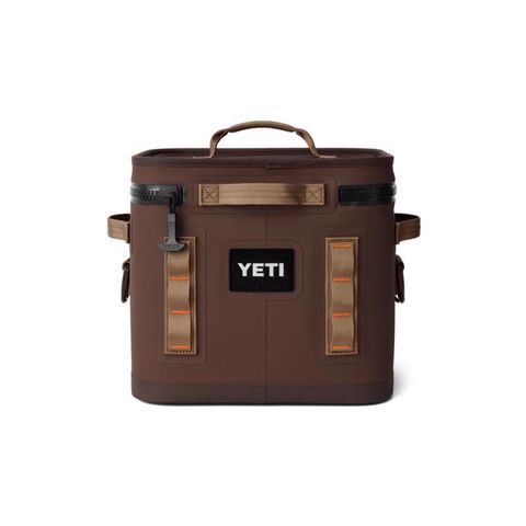 YETI Hopper Flip 12 Wetlands Brown 12 qt Soft Sided Cooler Mfr