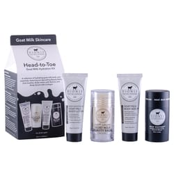 Dionis Goat Milk Skincare Head to Toe Hand/Body Care 1 pk