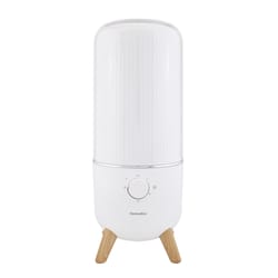 HoMedics 0.97 gal 400 sq ft Ultrasonic Cool Mist Humidifier